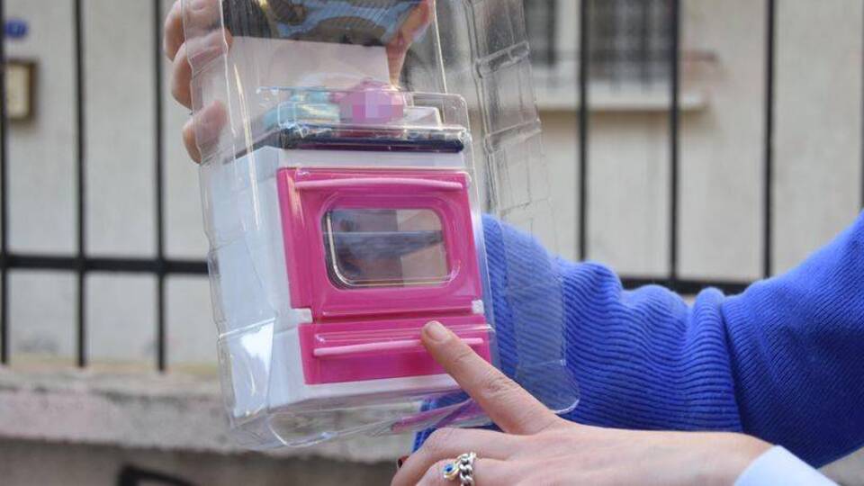 Bilindik bir siteden fırın aldı! Sonuç...