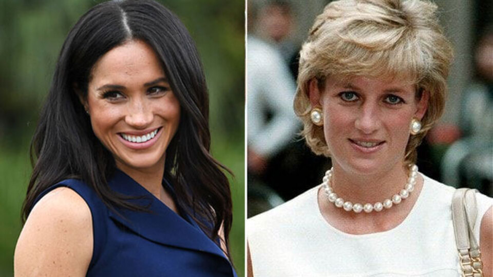 Meghan Markle neden Prenses Diana ile karşılaştırılıyor?