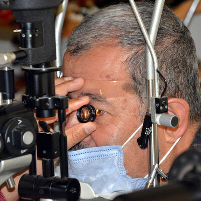 Korona sebep oldu! "2 ay sonra tamamen karardı"