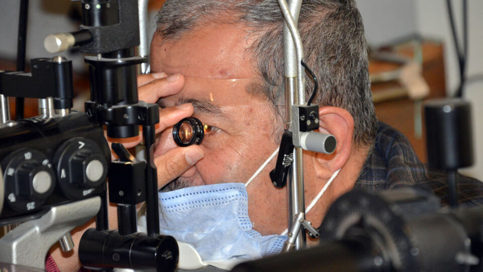 Korona sebep oldu! "2 ay sonra tamamen karardı"