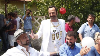 Çakallarla Dans 4 filmi oyuncuları kimler?