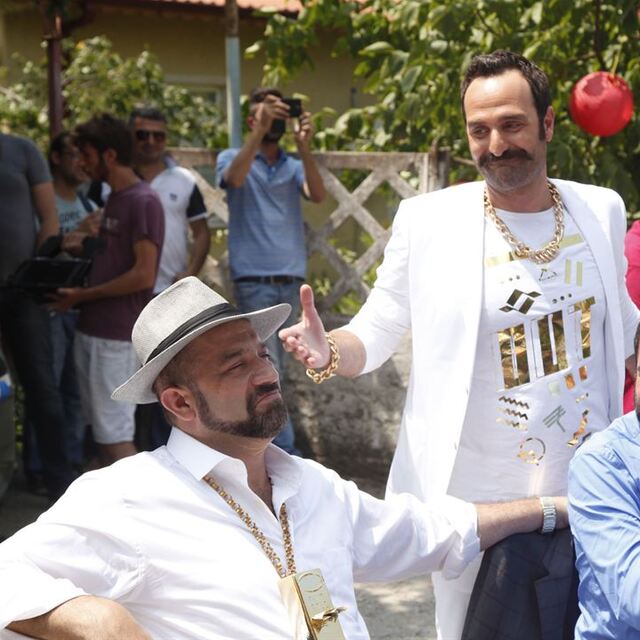 Çakallarla Dans 4 filmi oyuncuları kimler?