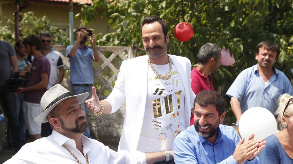 Çakallarla Dans 4 filmi oyuncuları kimler?