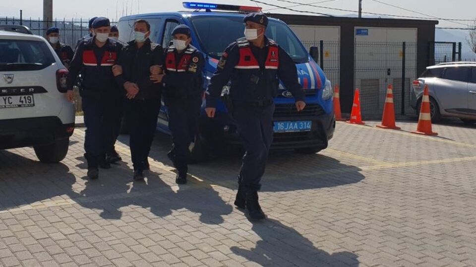 Katil zanlısı lokantacı yakalandı
