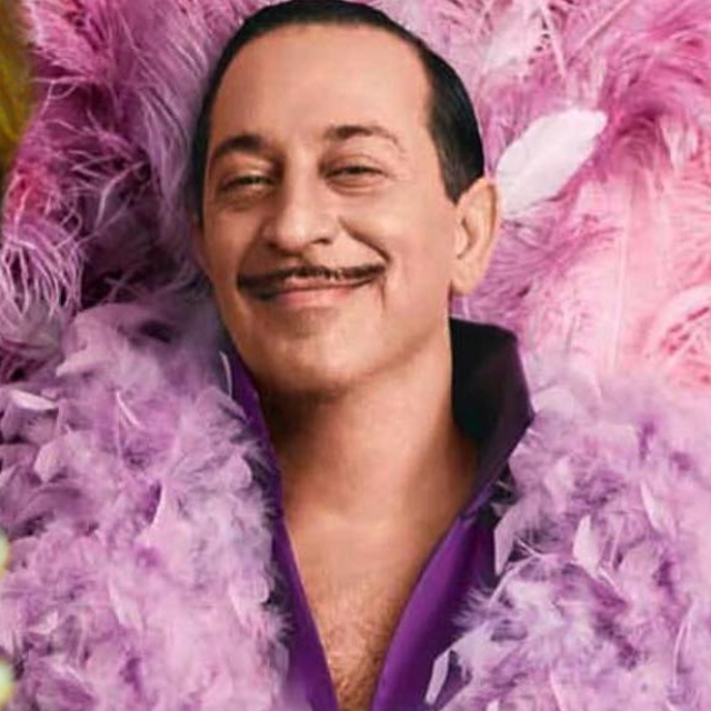 Cem Yılmaz'dan 'Zeki Müren' paylaşımı