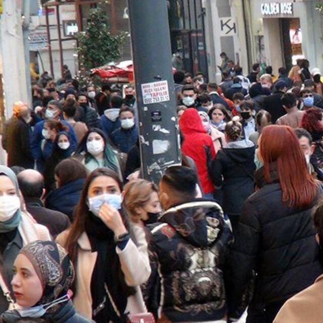 İl il koronavirüs vaka sayısı