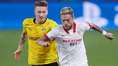 B. Dortmund Sevilla maçı ne zaman?