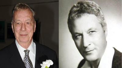 İki üstat anılıyor