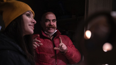 Çekim provaları başladı