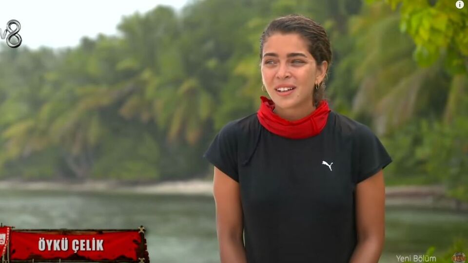 Survivor Öykü Çelik kimdir, nereli?