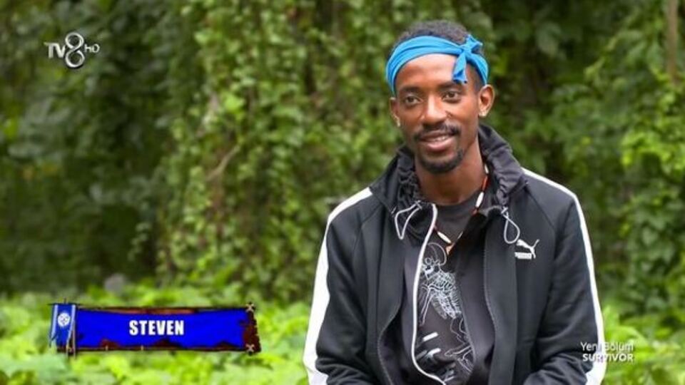 Survivor Steven Salam kimdir?