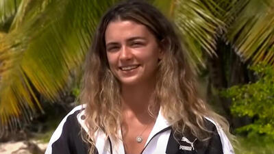 Survivor Aleyna Çalışkan kimdir?