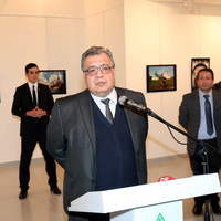 Karlov suikastında 5 sanığa müebbet