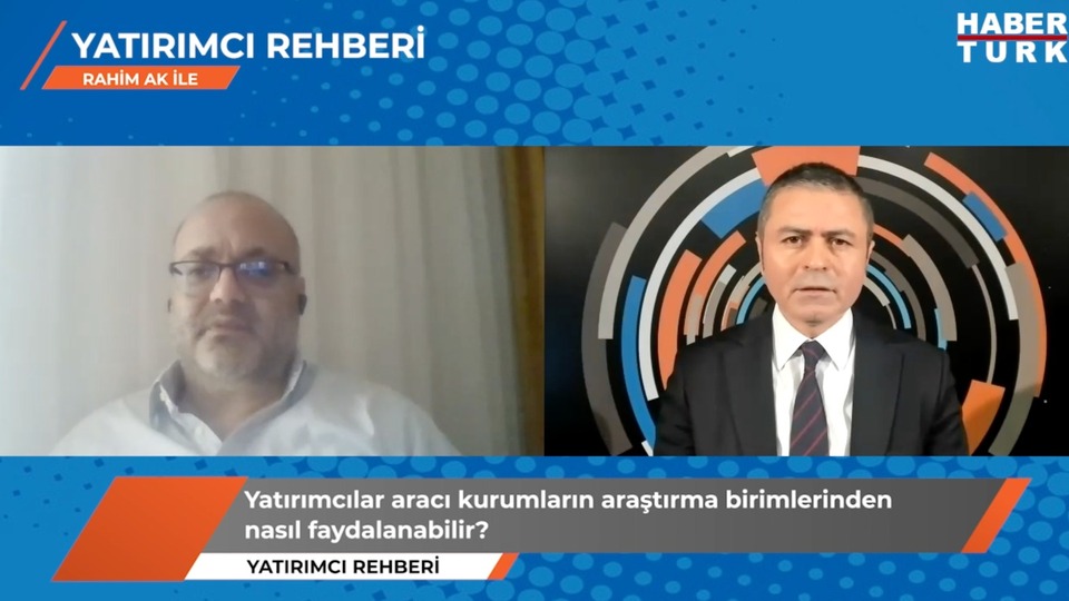 Düşüşlerde sabırlı olunmalı