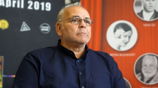 Rasim Öztekin'in son mesajı