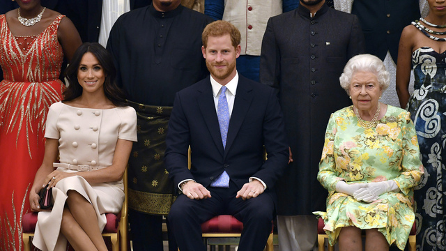 İngiltere'yi sarsan röportaj sonrası Buckingham Sarayı'ndan ilk açıklama