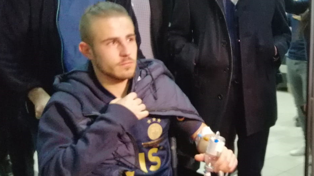 Pelkas'ın ilk sorduğu soru...