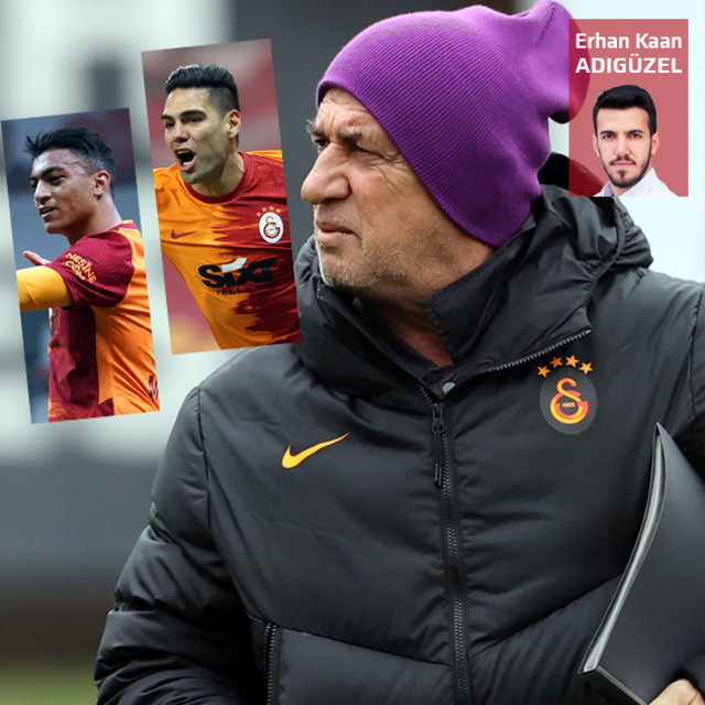 Fatih Terim'den flaş karar!