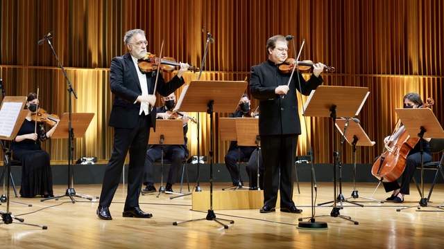 Cihat Aşkın'dan 'Alla Turca' İş Sanat'ta