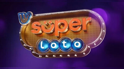 Süper Loto sonuçları açıklandı 9 Mart