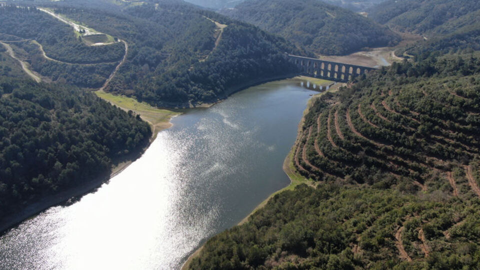 İSKİ'den önemli açıklama! İşte barajların oranı!