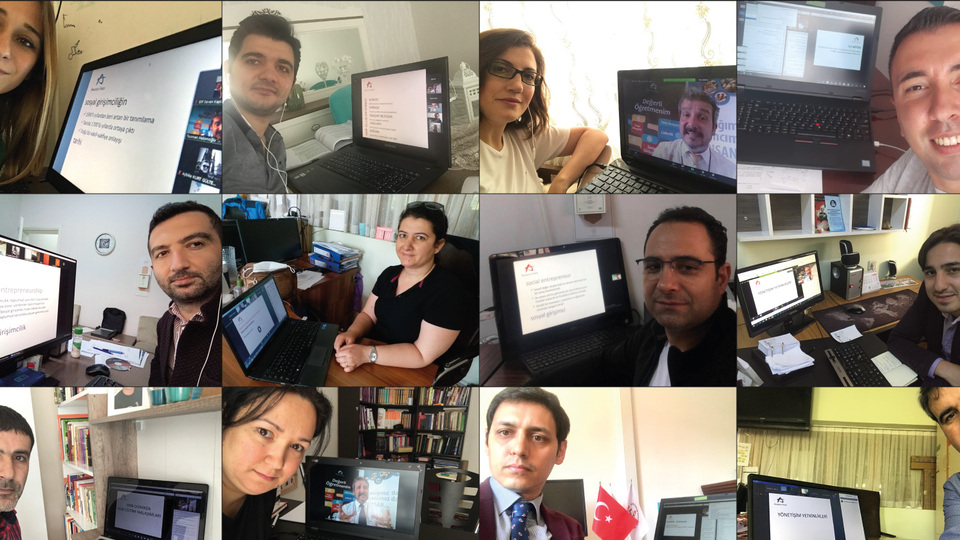 'Değerli Öğretmenim' 55 kente ulaştı