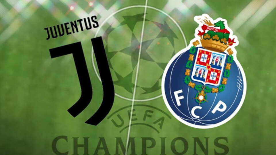 Juventus Porto maçı hangi kanalda?