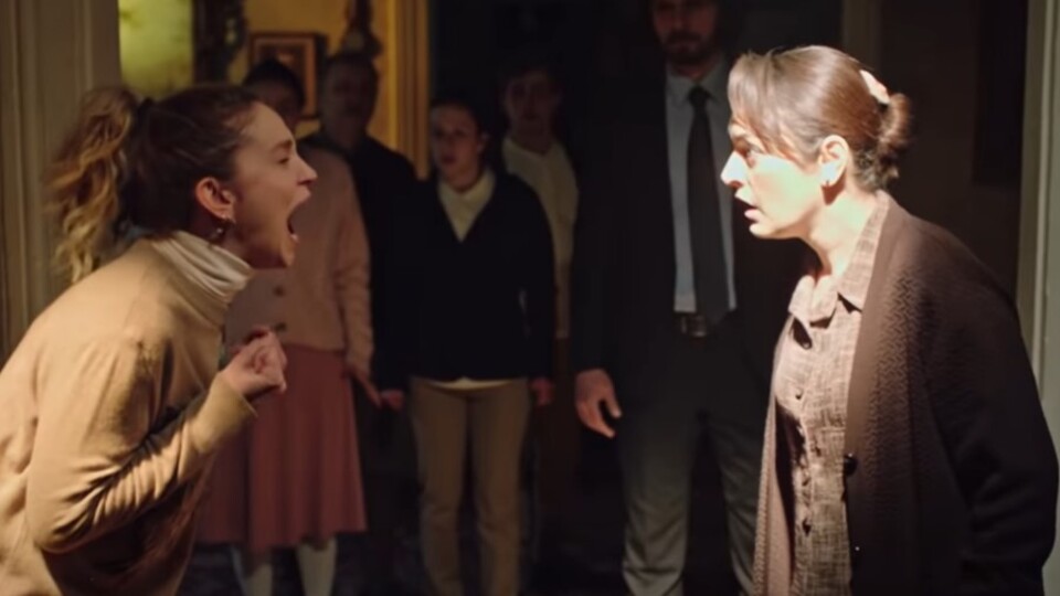 Masumlar Apartmanı fragmanı geldi mi?