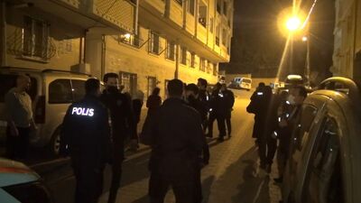 Esenyurt'ta genç kadının şüpheli ölümü