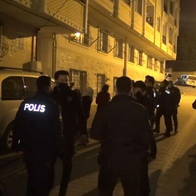 Esenyurt’ta genç kadının şüpheli ölümü