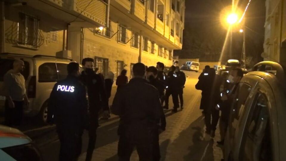 Esenyurt'ta genç kadının şüpheli ölümü