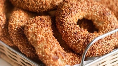 En kolay kandil simidi tarifi