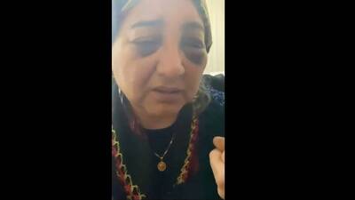 Cani koca dövüp, 2 gün aç susuz bıraktı