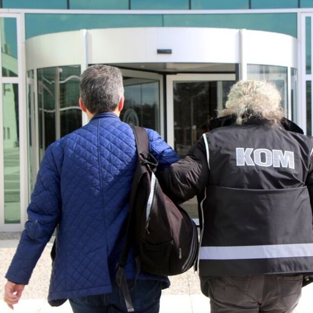 Ankara'da sınav soruşturması! 51 gözaltı