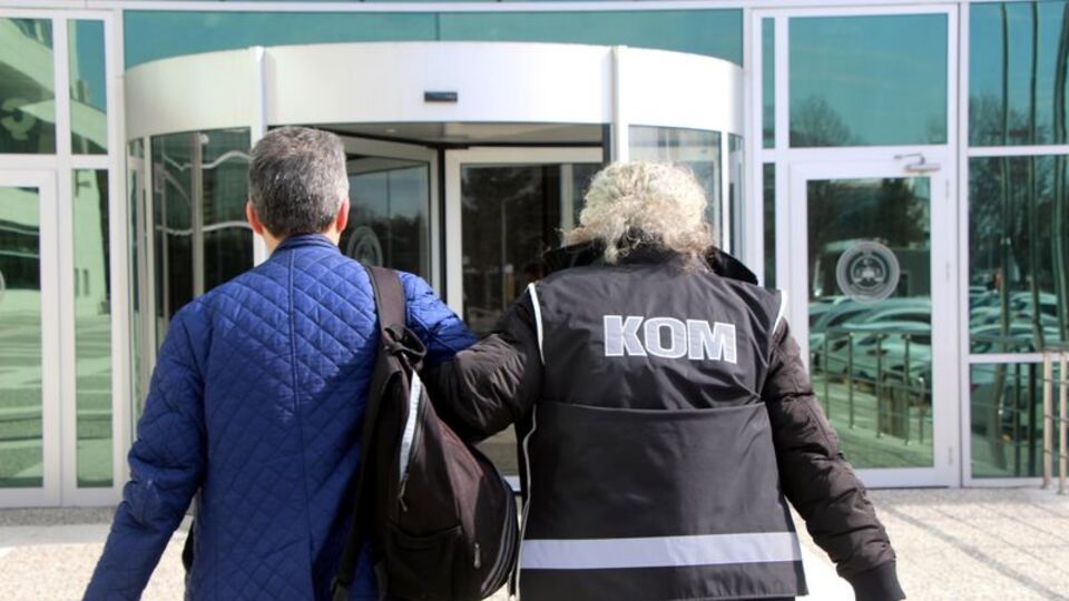 Ankara'da sınav soruşturması! 51 gözaltı
