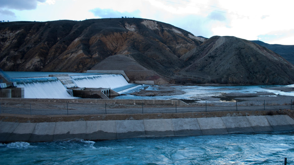 Beş HES için özelleştirme kararı