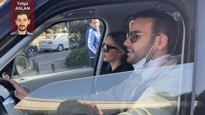 'Evlilik' sorularını yanıtsız bıraktı