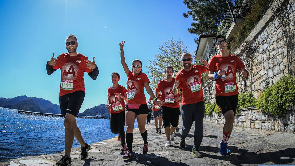 Bağış için koşanları hack'lediler!