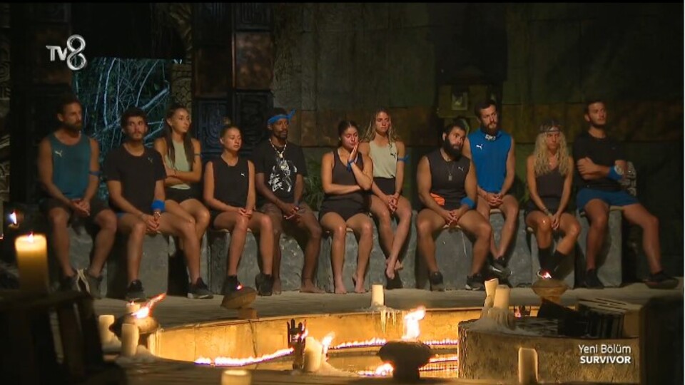 İşte Survivor 2021'den elenen isim