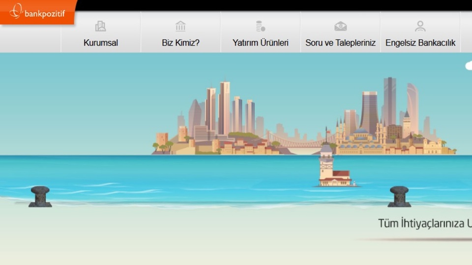 HR Bank,Pozitif'i devralmak için Rekabet'e başvurdu