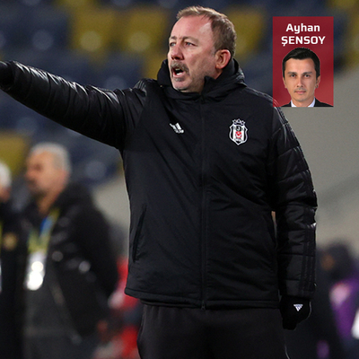 Sergen Yalçın'a 1 yıllık sözleşme