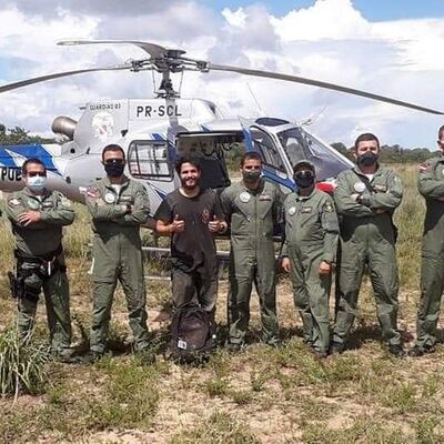 36 günlük mücadele: Pilot hayatta kalmak için ne yaptı?