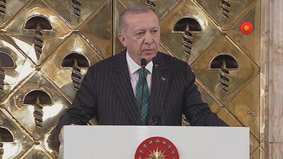 "FETÖ, DEAŞ gibi modern Sevr'leri yırtıp atıyoruz"