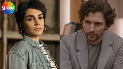 'Alev Alev'e sürpriz iki isim!