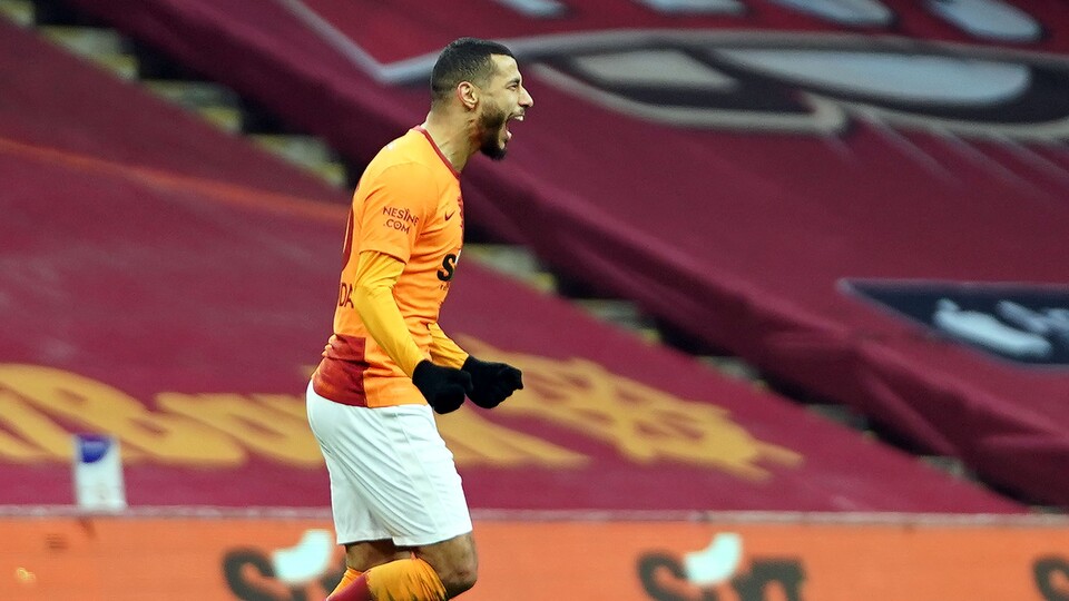 Belhanda'nın Galatasaray kariyeri