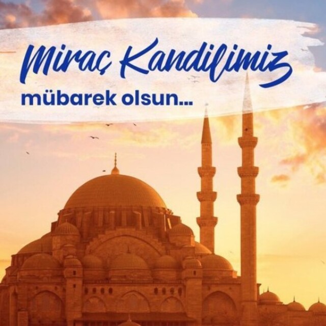 En güzel Miraç Kandili mesajları 2021
