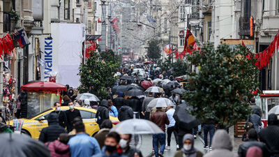 Türkiye il il korona risk haritası