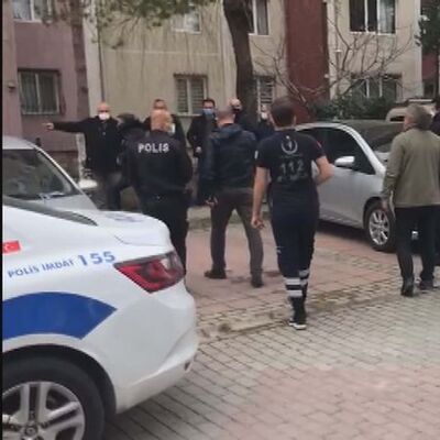 Beylikdüzü'nde bir kadın öldürüldü!