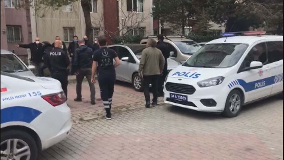 Beylikdüzü'nde bir kadın öldürüldü!