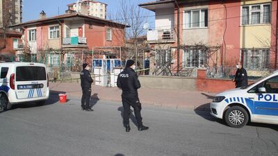 Öğretmen, komşusunu başından vurdu